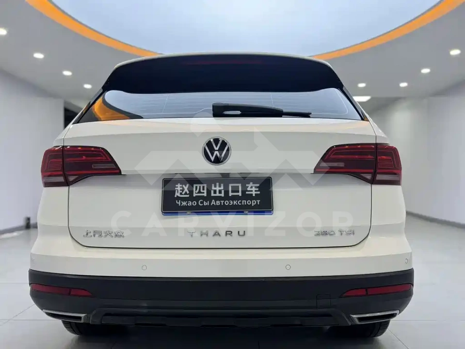 Volkswagen Tharu