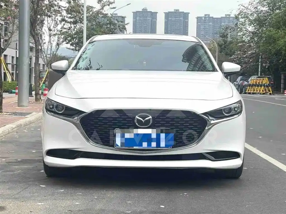 Mazda 3 Axela