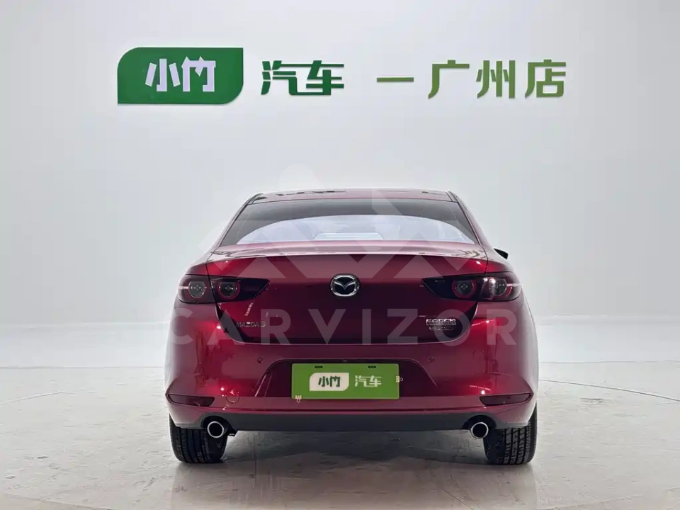 Mazda 3 Axela