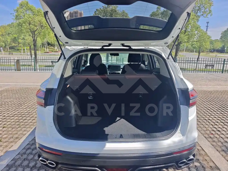 Geely Binyue
