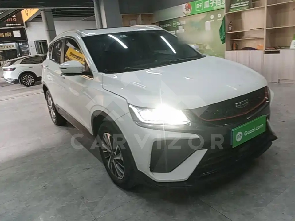 Geely Binyue