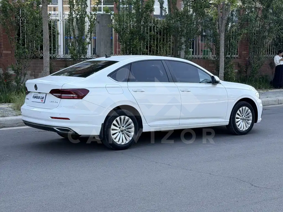 Volkswagen Lavida