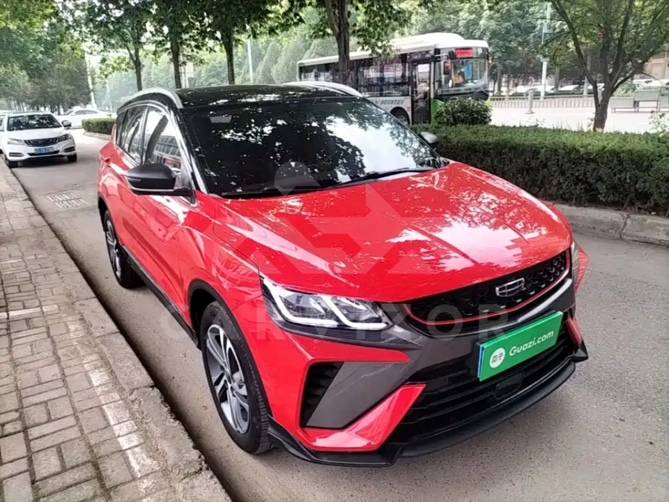 Geely Binyue