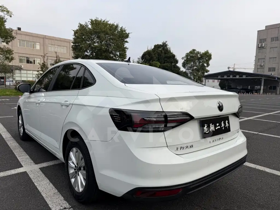 Volkswagen Lavida