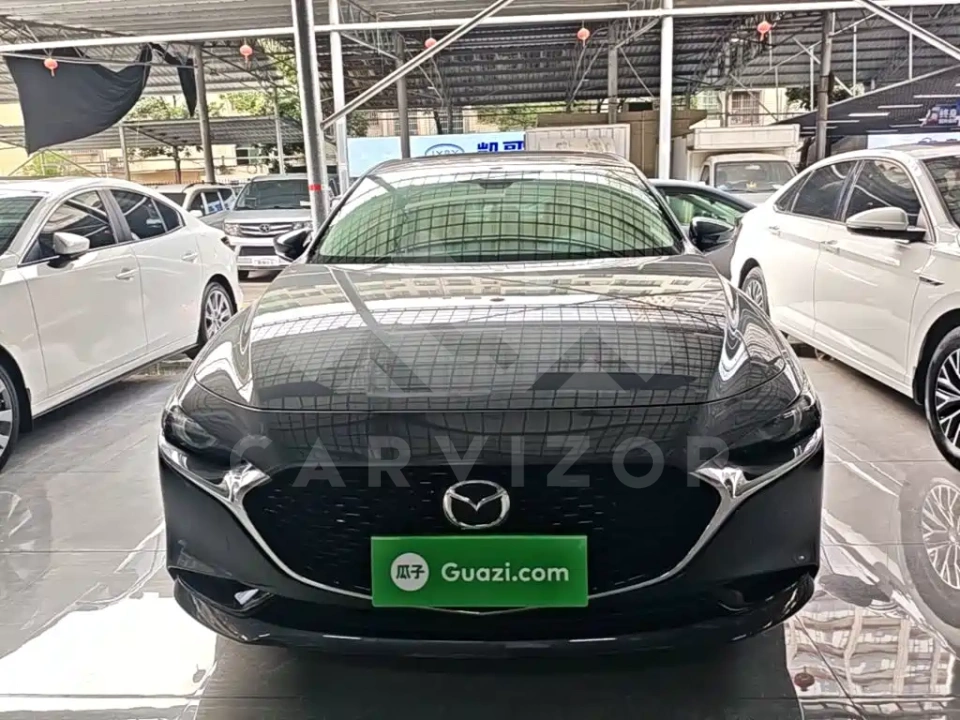 Mazda 3 Axela