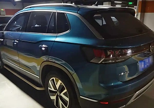 Volkswagen Tayron