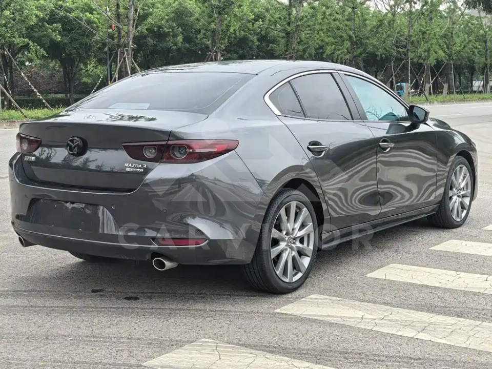 Mazda 3 Axela