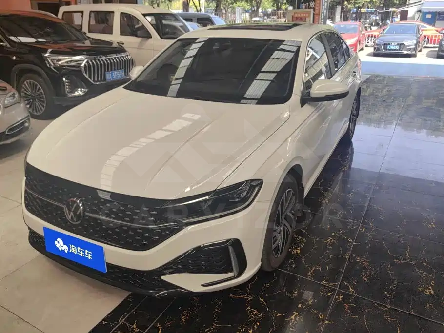 Volkswagen Lavida