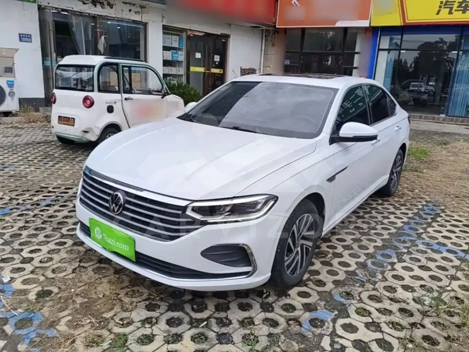 Volkswagen Lavida