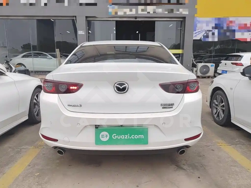 Mazda 3 Axela