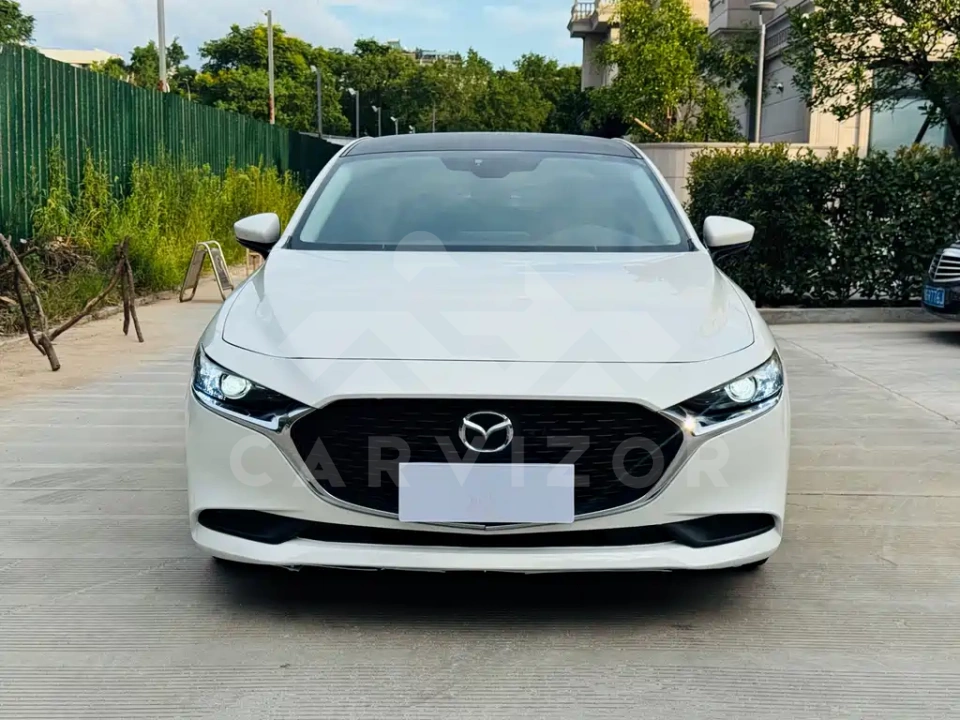 Mazda 3 Axela