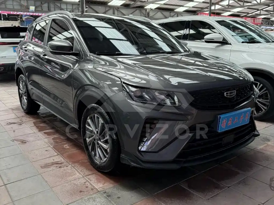 Geely Binyue