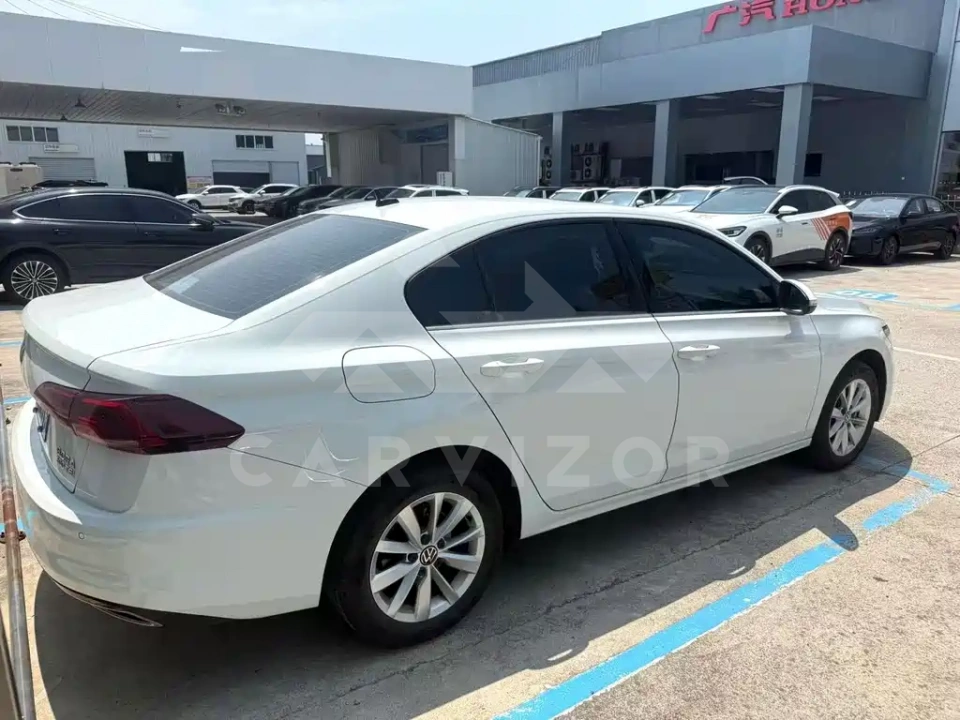 Volkswagen Bora