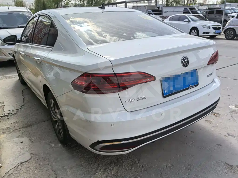 Volkswagen Bora