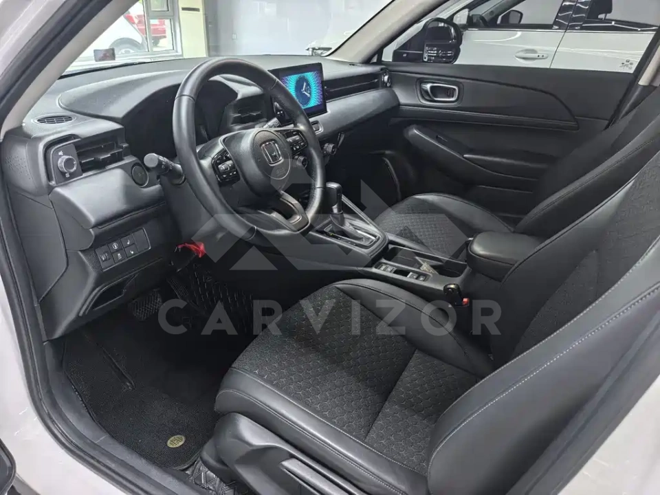 Honda XR-V