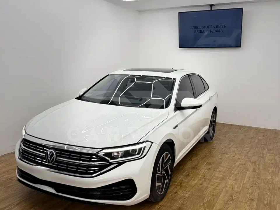 Volkswagen Sagitar