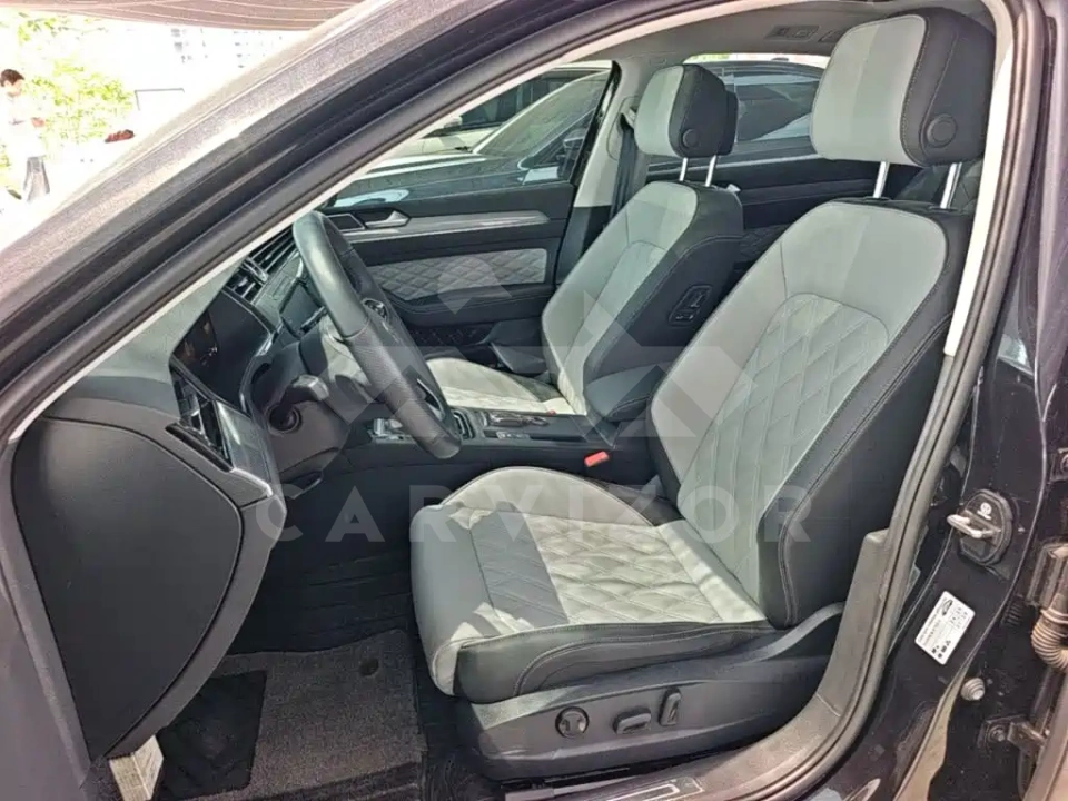 Volkswagen Magotan