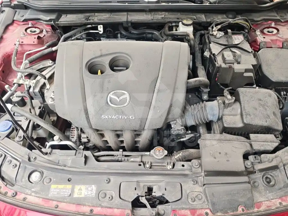 Mazda 3 Axela