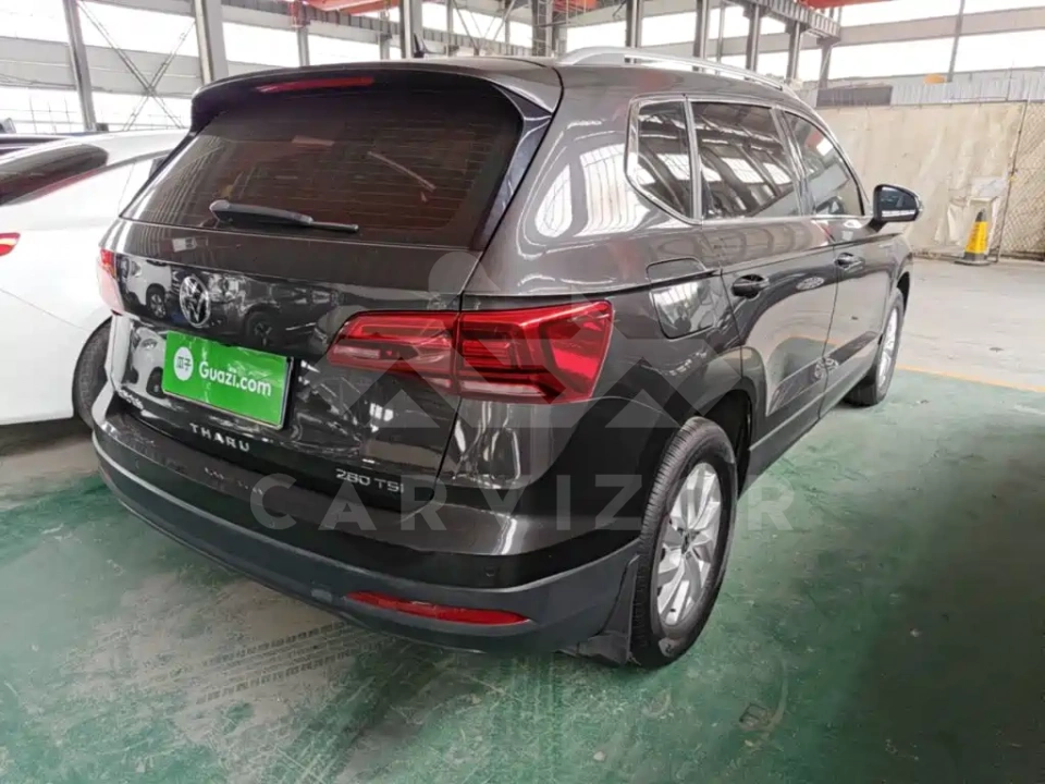 Volkswagen Tharu