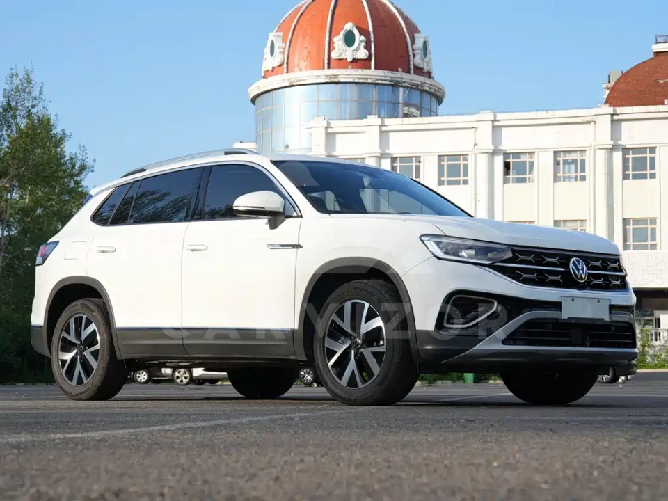 Volkswagen Tayron