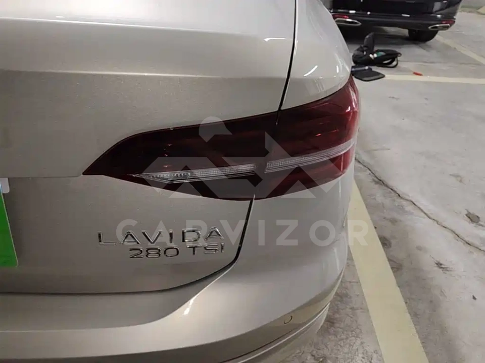 Volkswagen Lavida