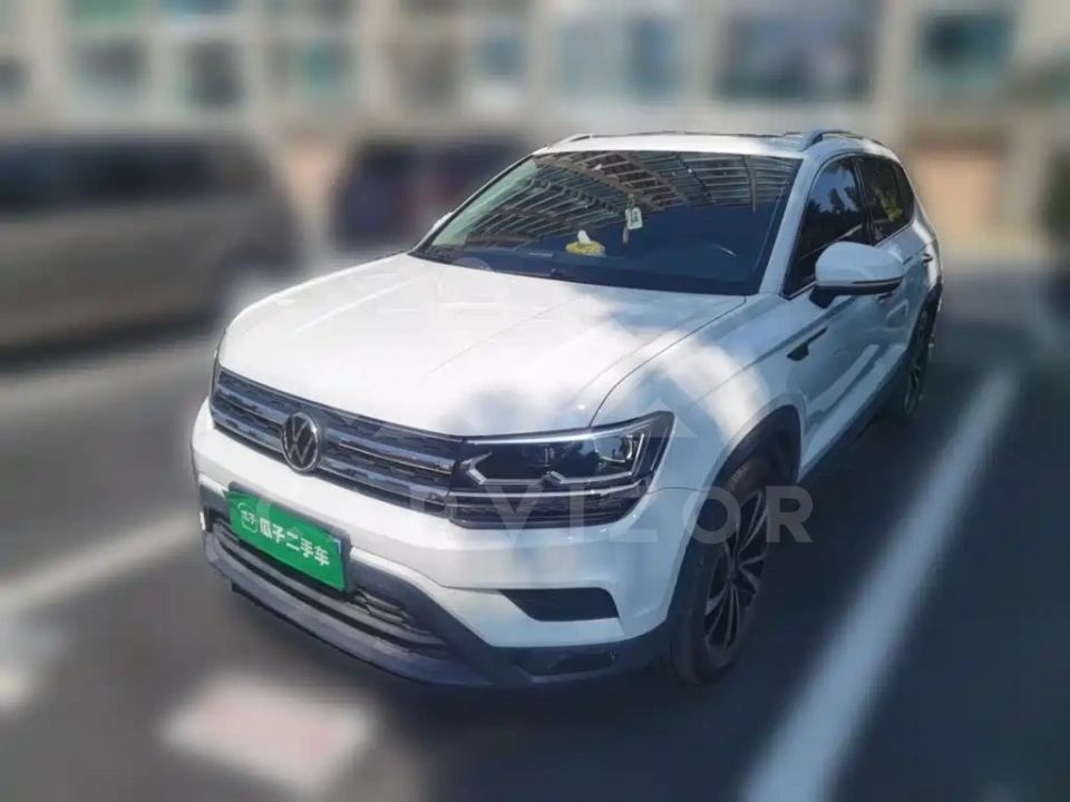 Volkswagen Tharu