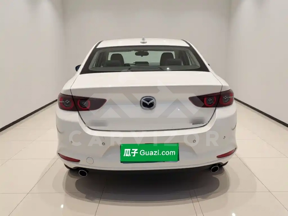Mazda 3 Axela
