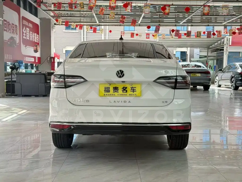 Volkswagen Lavida