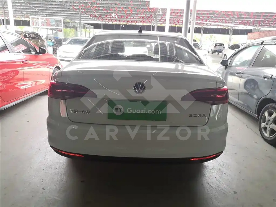 Volkswagen Bora
