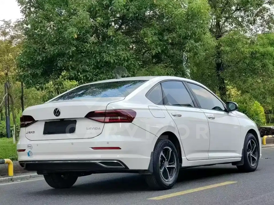 Volkswagen Lavida
