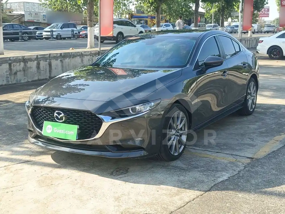 Mazda 3 Axela