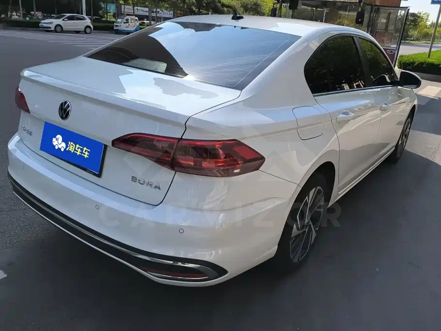 Volkswagen Bora