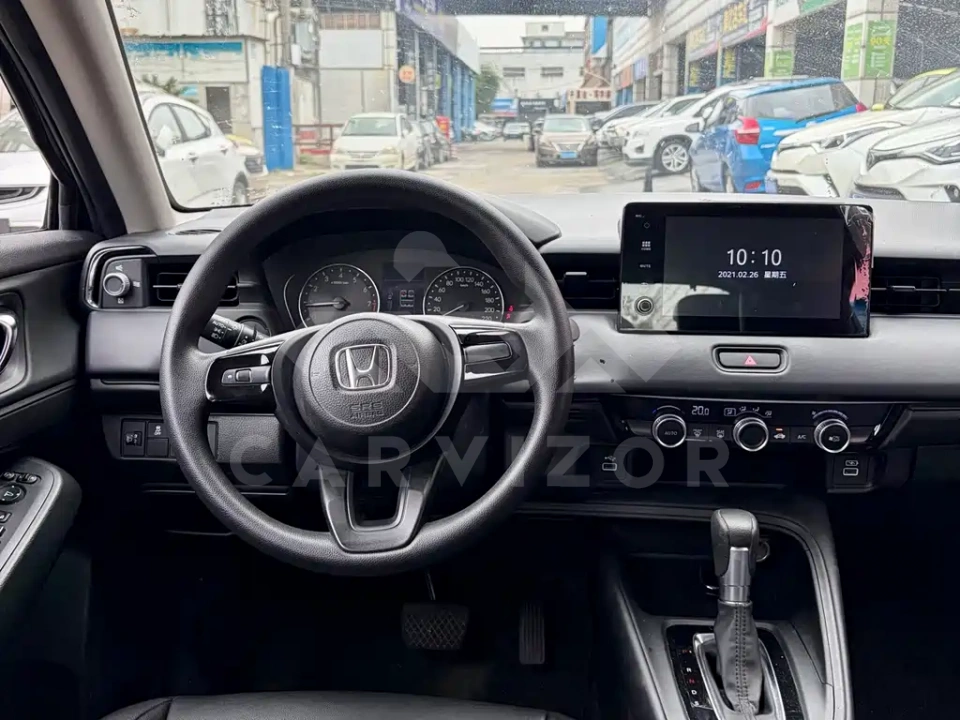Honda XR-V