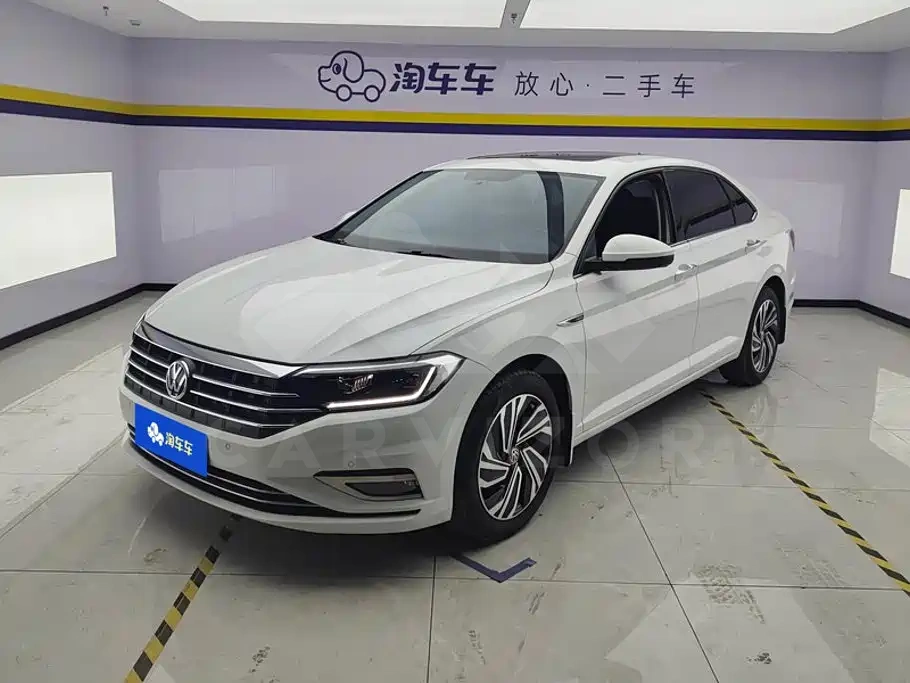 Volkswagen Sagitar