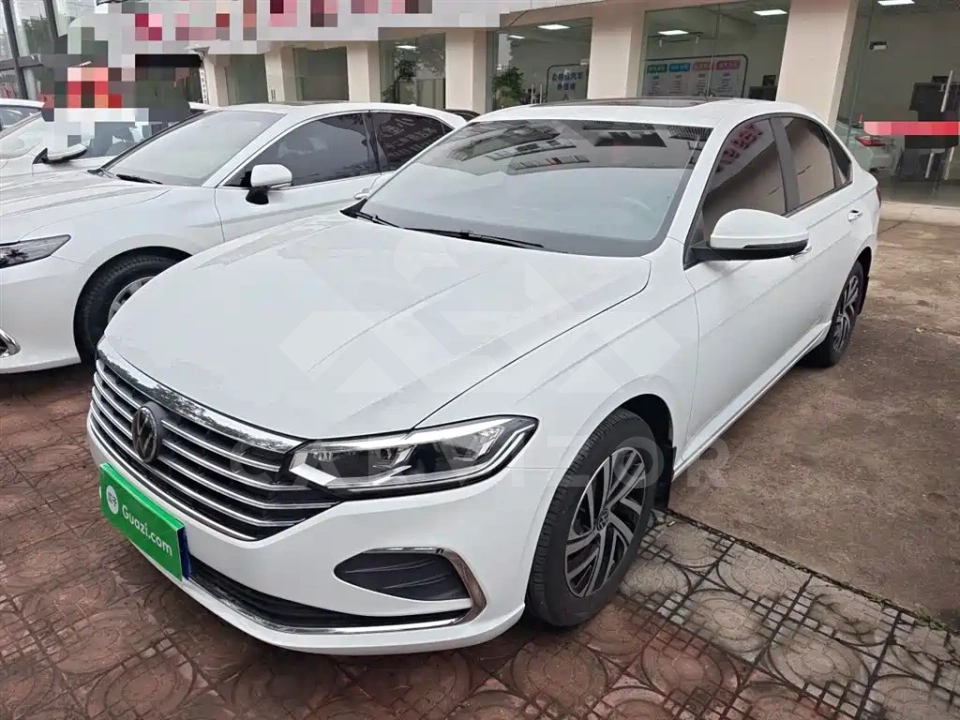 Volkswagen Lavida