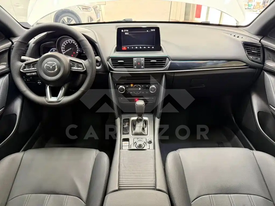 Mazda CX-4