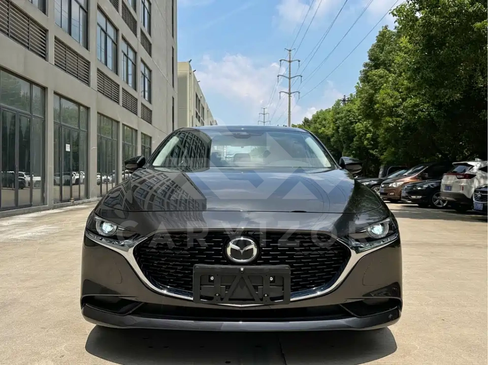 Mazda 3 Axela