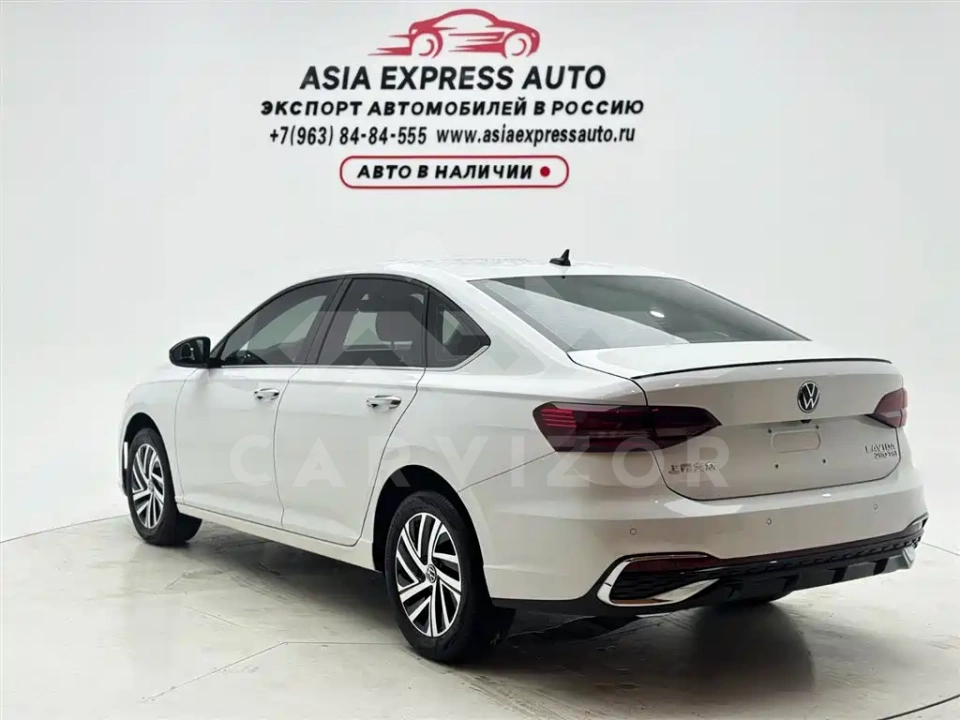 Volkswagen Lavida
