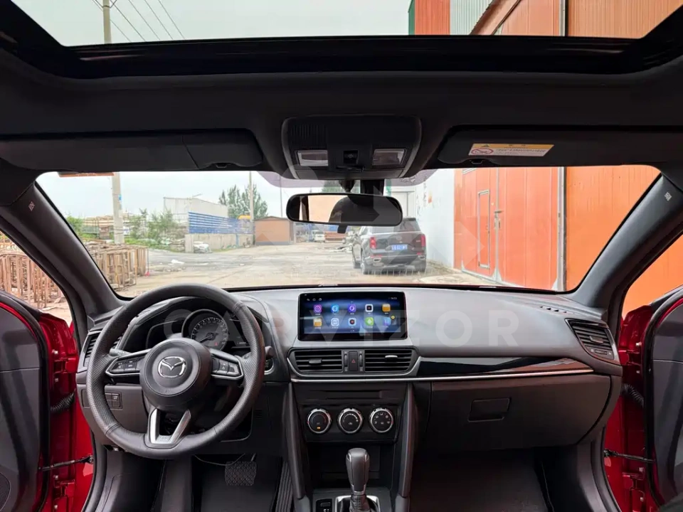 Mazda CX-4