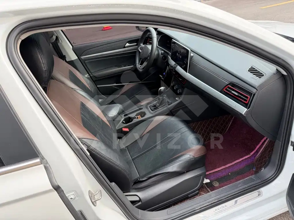 Volkswagen Lavida
