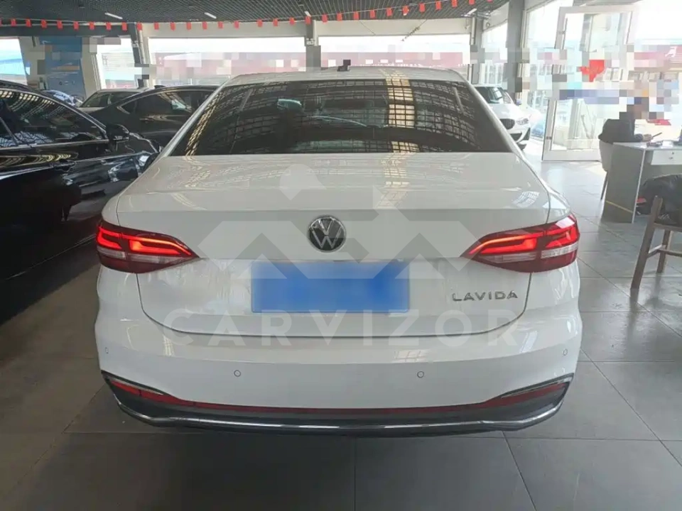 Volkswagen Lavida