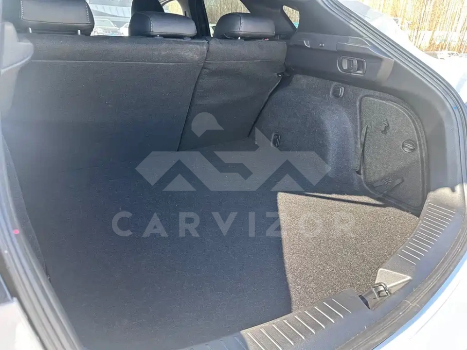 Mazda CX-4