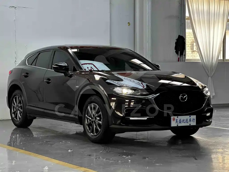 Mazda CX-4
