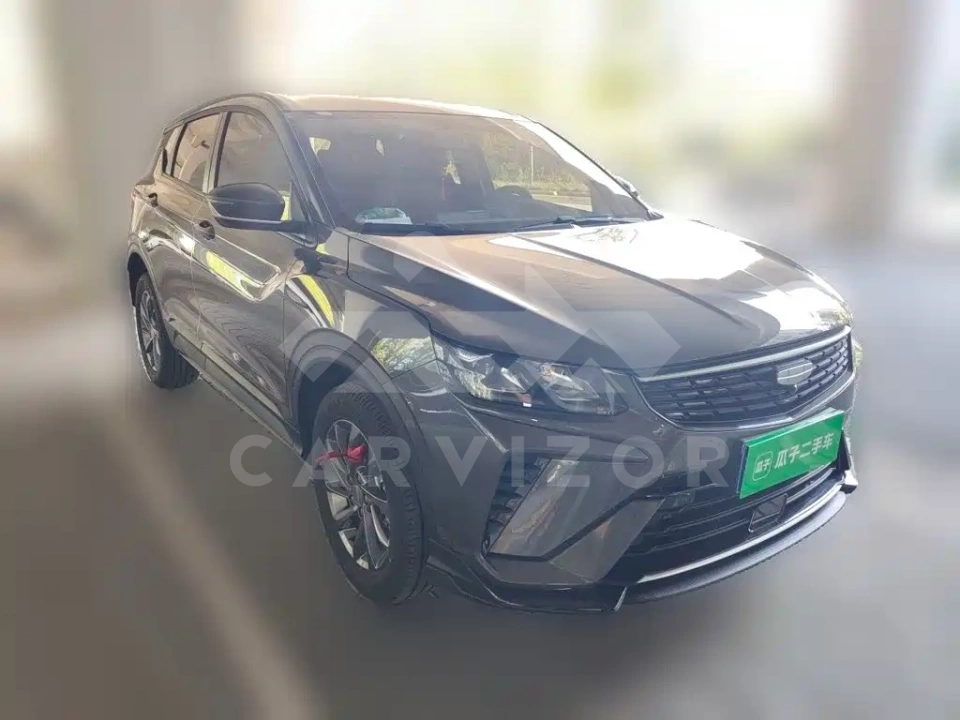 Geely Binyue