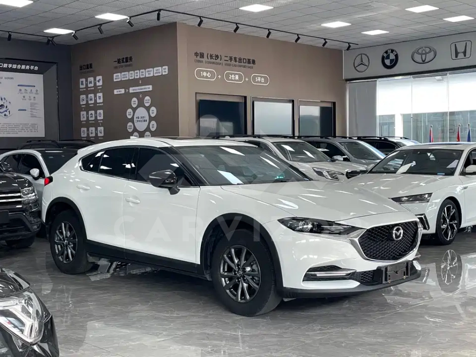 Mazda CX-4