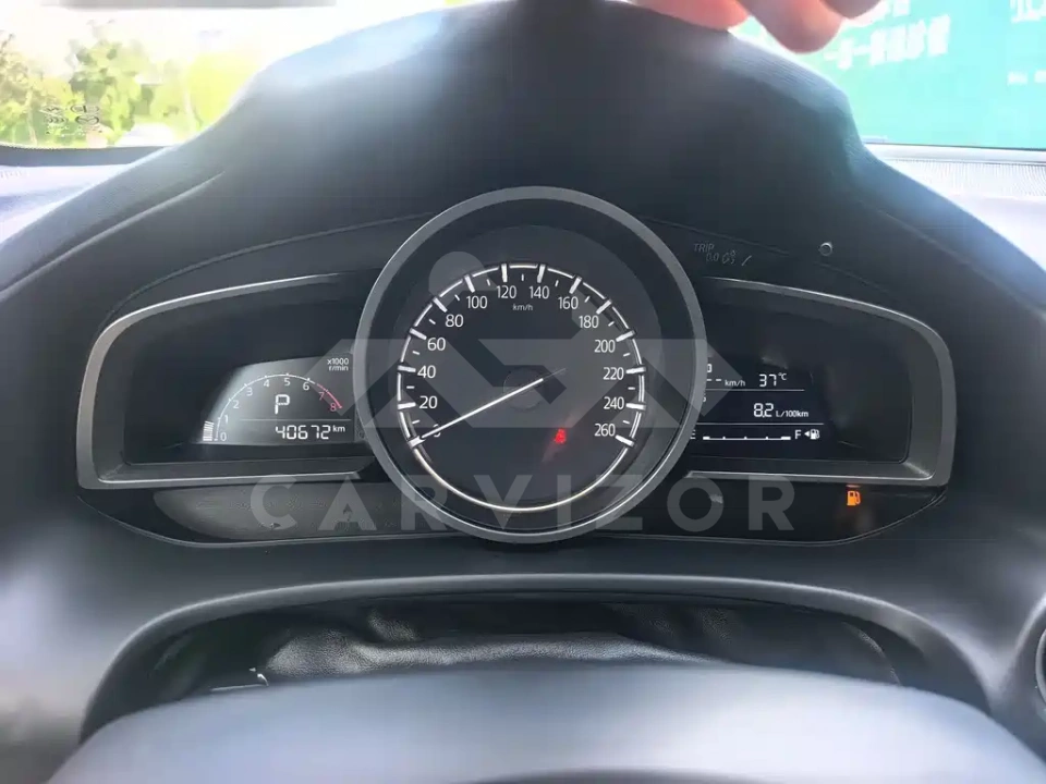 Mazda CX-4