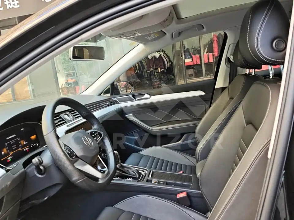 Volkswagen Magotan