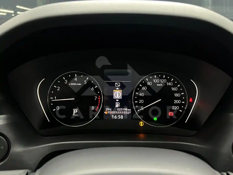 Honda XR-V
