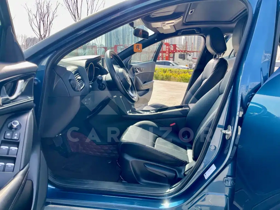 Mazda CX-4