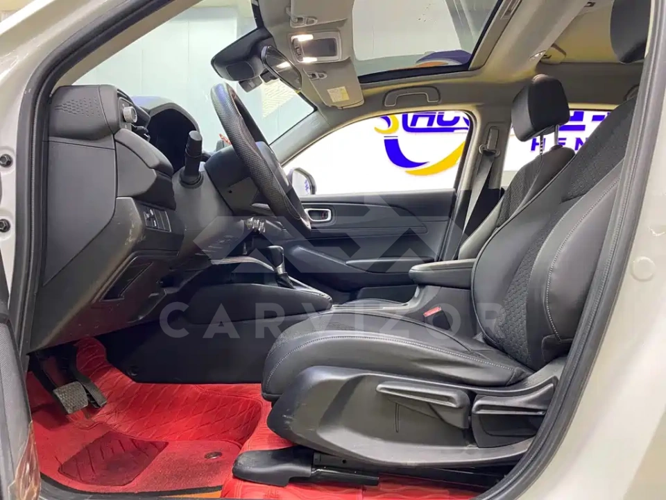 Honda XR-V